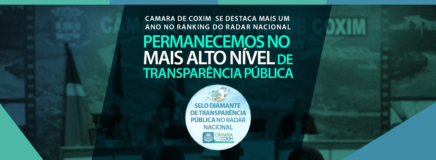 Câmara que faz