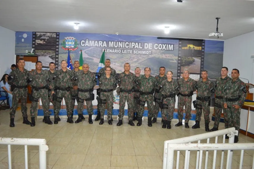 Assessoria de Comunicação Social – 5º BPM