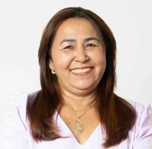 Foto de Lucia da AAVC